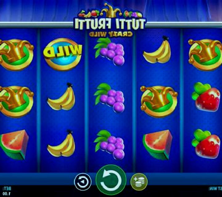 Tutti Frutti (KAJOT) slot machine