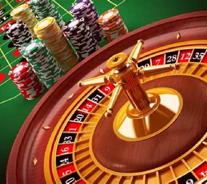 TV Roulette online slot