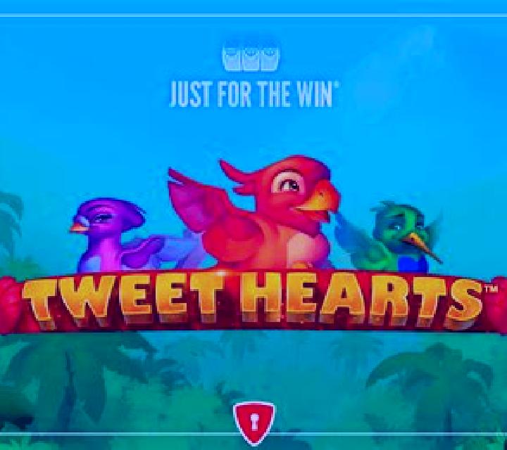 Tweethearts slot game