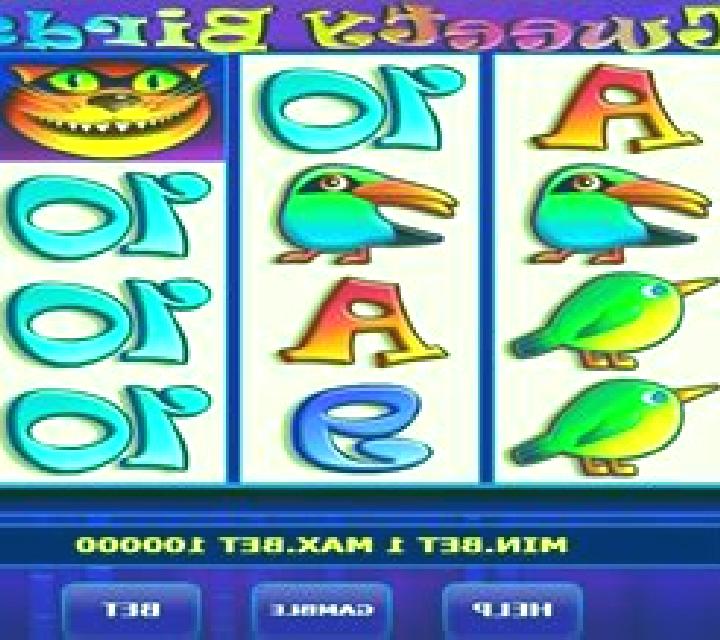 Tweety Birds slot game