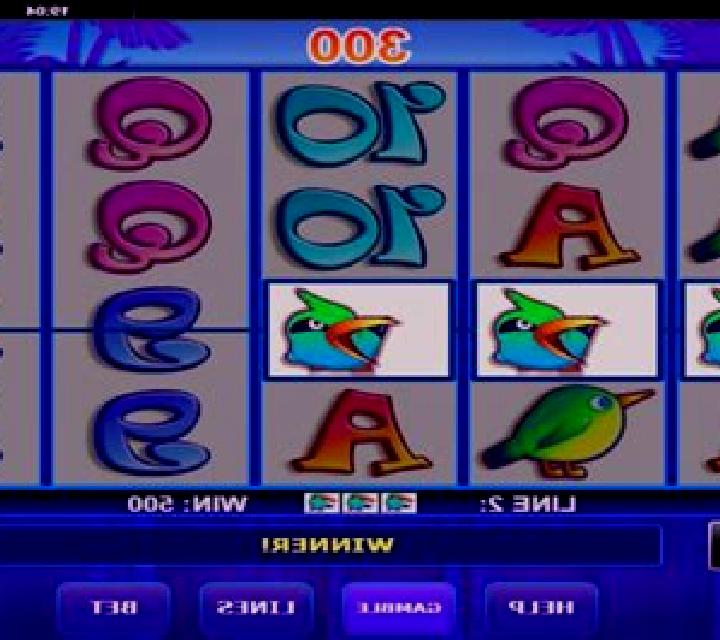 Tweety Birds slot