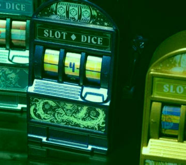 Twenty Dice slot machine