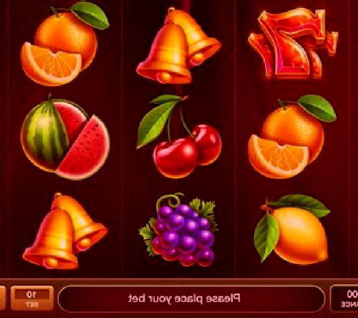 Twenty Fruits slot game