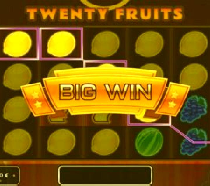 Twenty Fruits slot