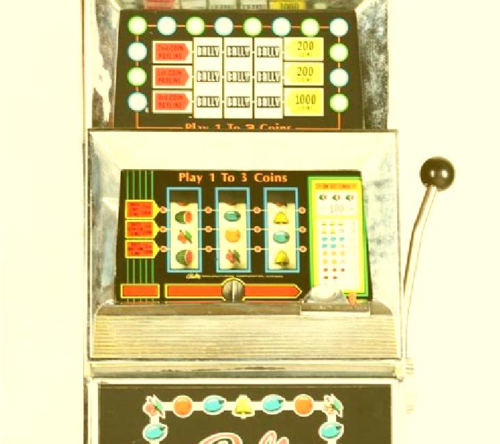 Twenty-One slot game