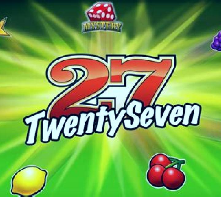 Twenty Seven online slot