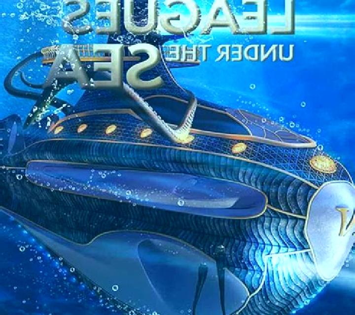Twenty Thousand Leagues Under The Sea online slot