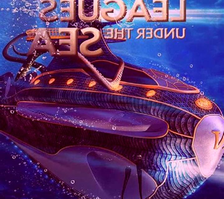 Twenty Thousand Leagues Under The Sea slot game