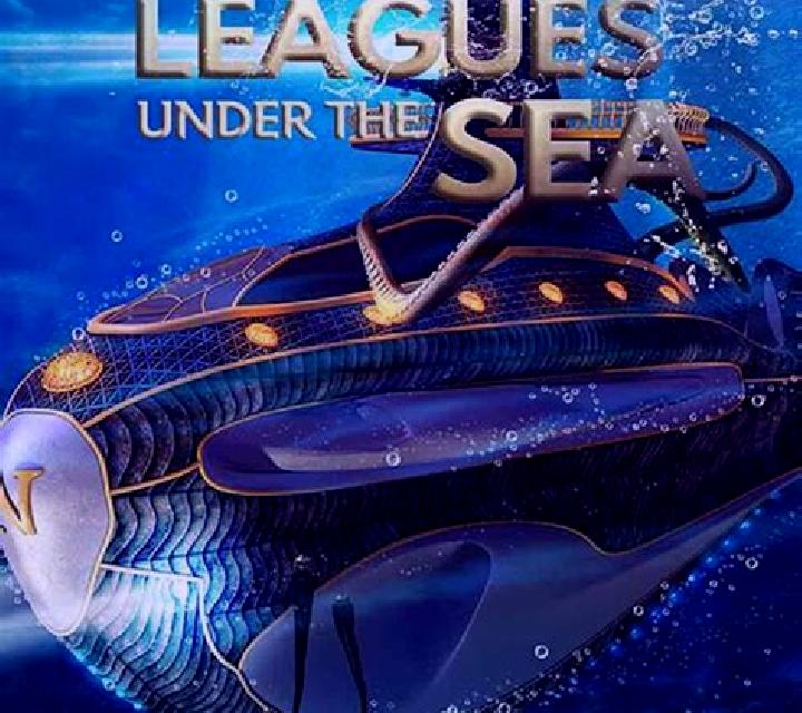 Twenty Thousand Leagues Under The Sea slot machine