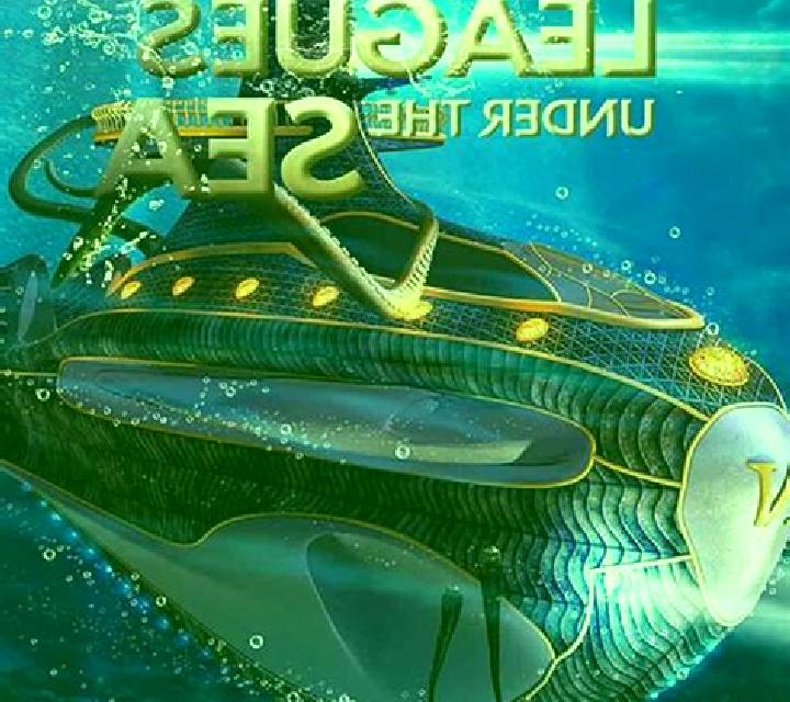 Twenty Thousand Leagues Under The Sea slot