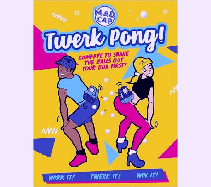 Twerk slot game