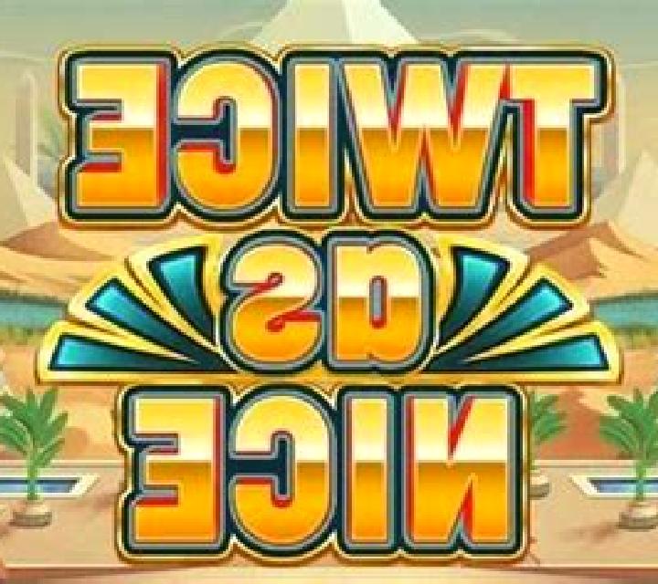 Twice as Nice (Octoplay) slot game