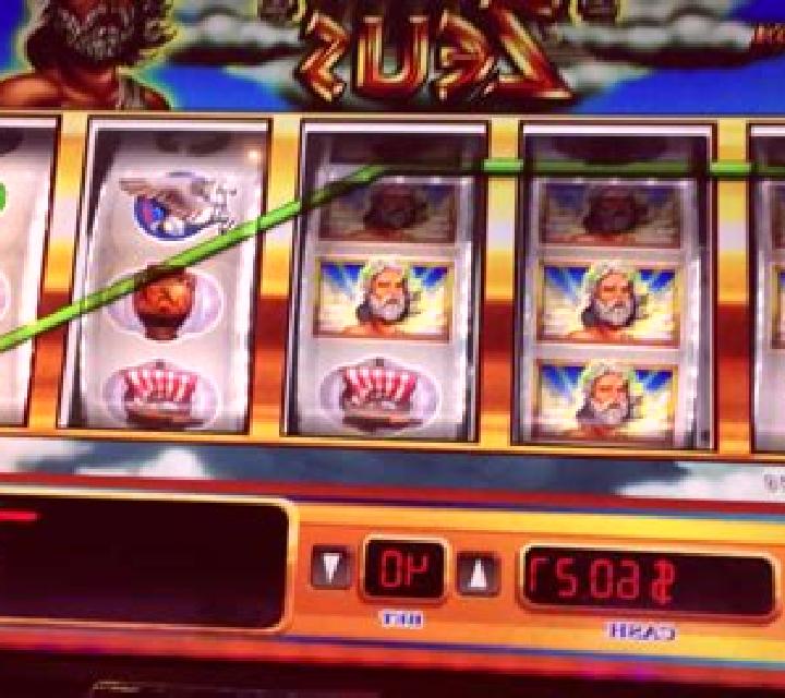 Twice The Money slot machine