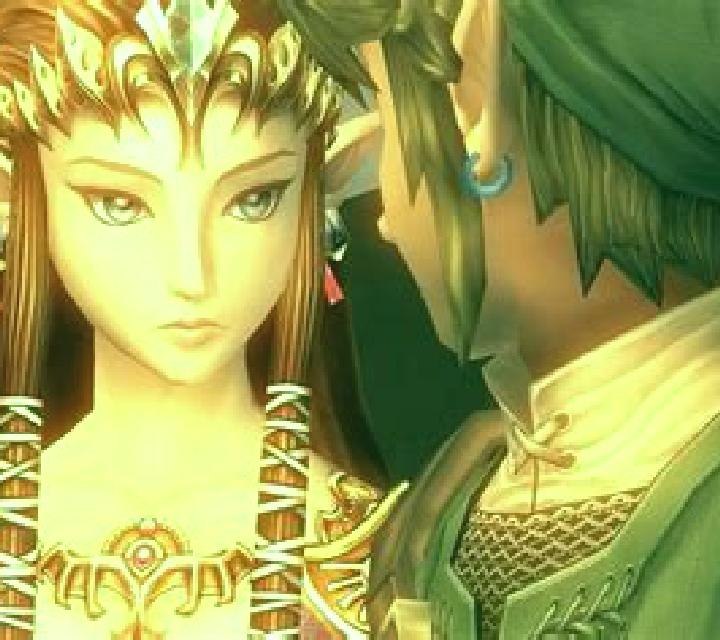 Twilight Princess online slot