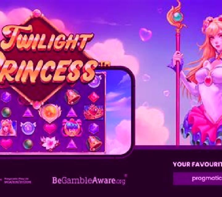 Twilight Princess slot game