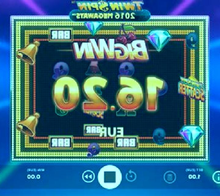 Twin Branded Megaways slot