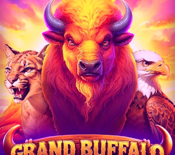 Twin Buffalo: Hold & Win slot machine