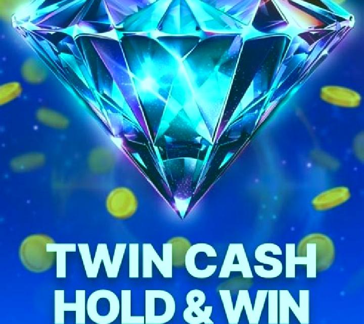 Twin Cash: Hold and Win online slot