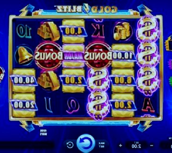 Twin Crash: Blitz slot game
