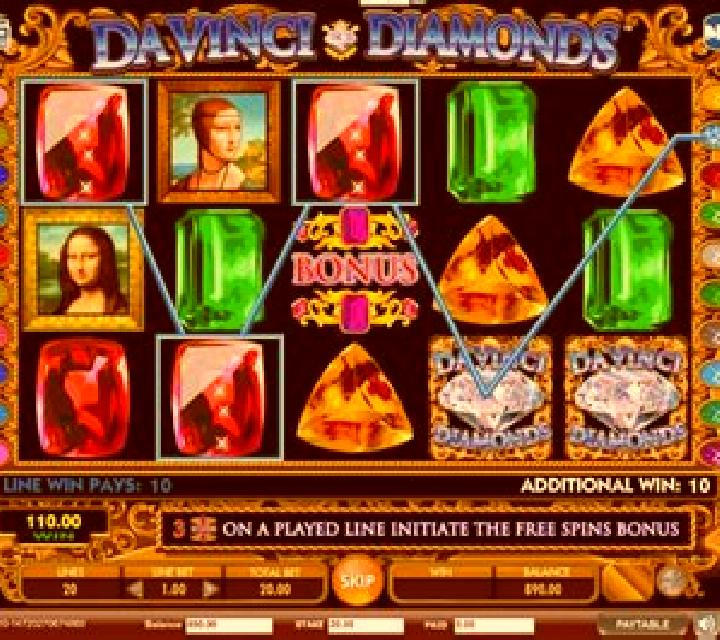 Twin Diamonds online slot