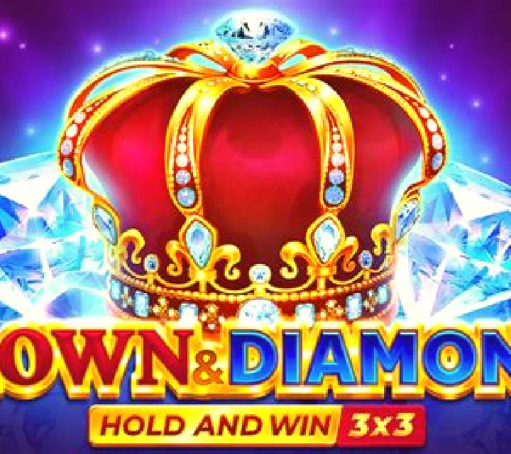 Twin Diamonds slot game