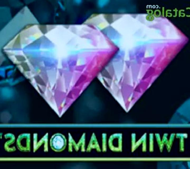 Twin Diamonds slot