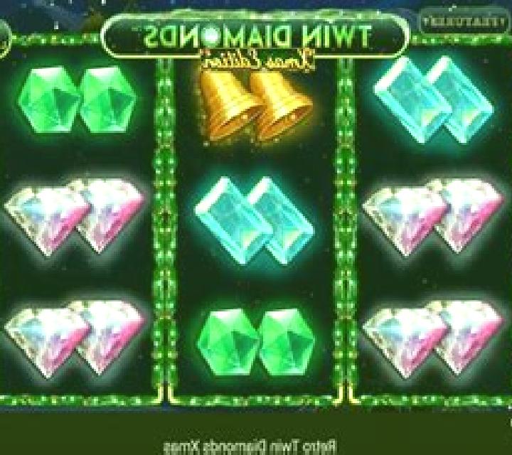 Twin Diamonds Xmas Edition online slot