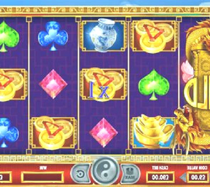 Twin Dragons online slot