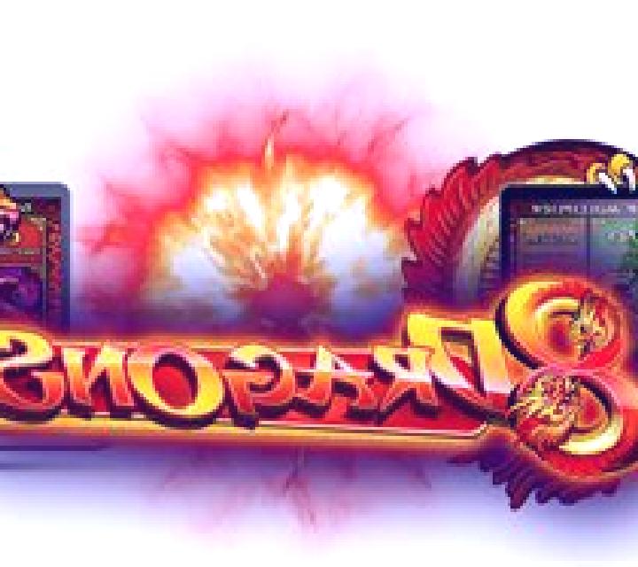 Twin Dragons slot game