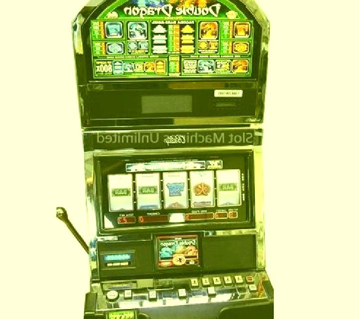 Twin Dragons slot machine