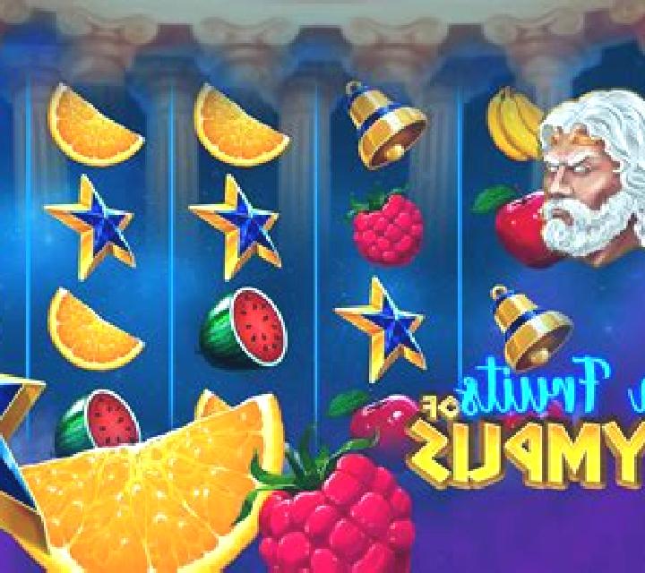 Twin Fruits of Olympus online slot