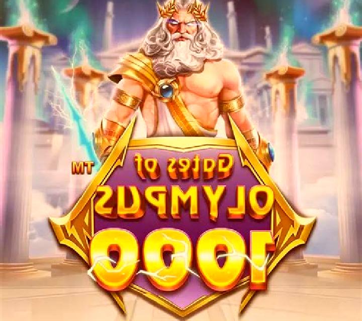 Twin Fruits of Olympus slot game