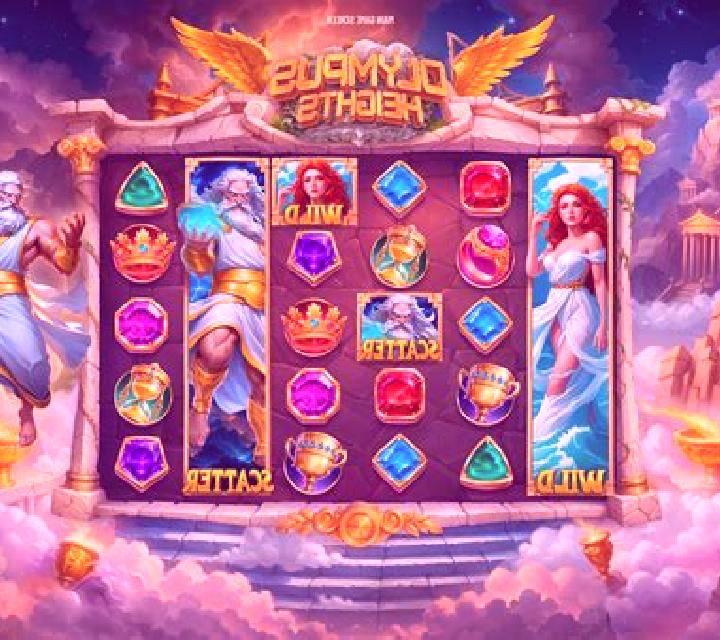 Twin Fruits of Olympus slot