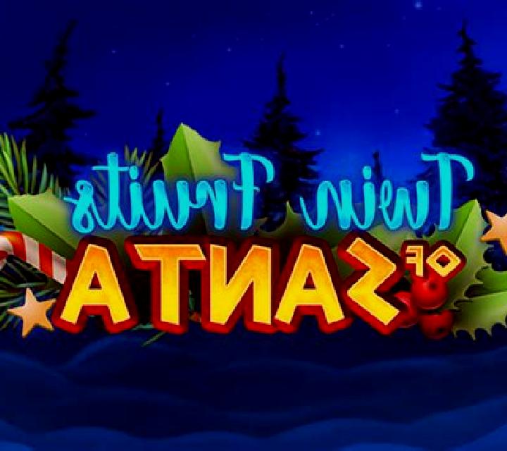 Twin Fruits of Santa online slot