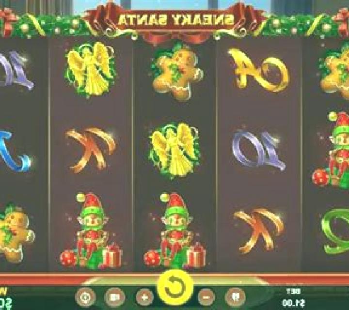 Twin Fruits of Santa slot machine