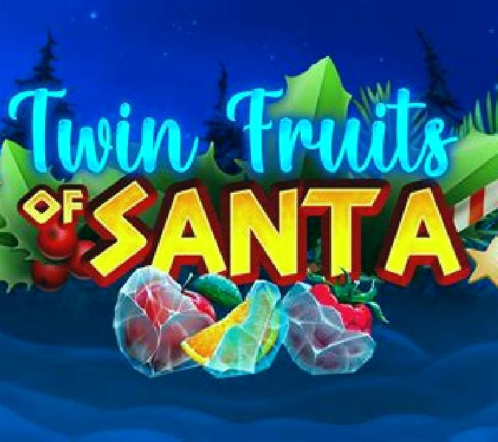Twin Fruits of Santa slot