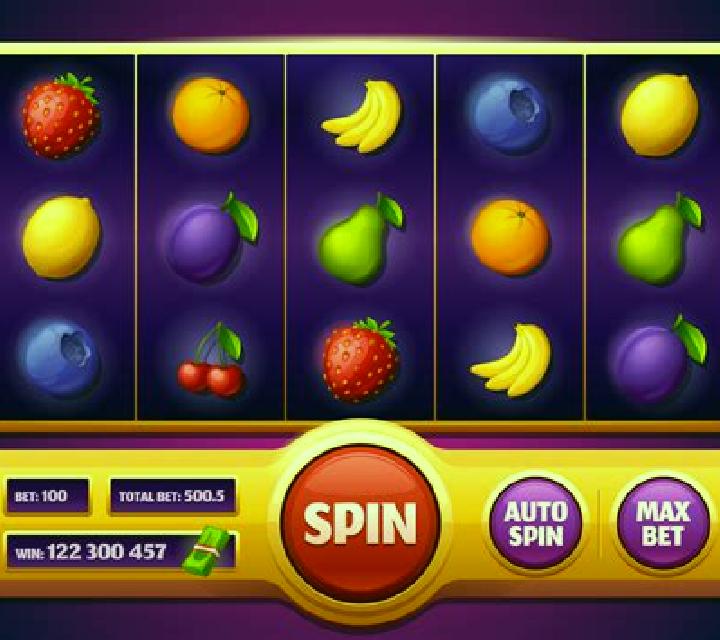 Twin Fruits online slot