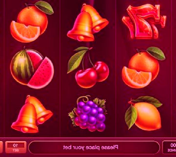 Twin Fruits slot game