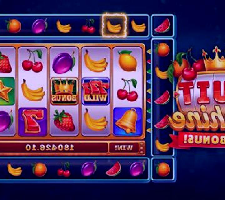 Twin Fruits slot machine