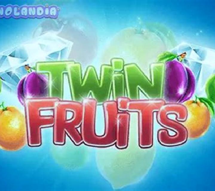 Twin Fruits slot