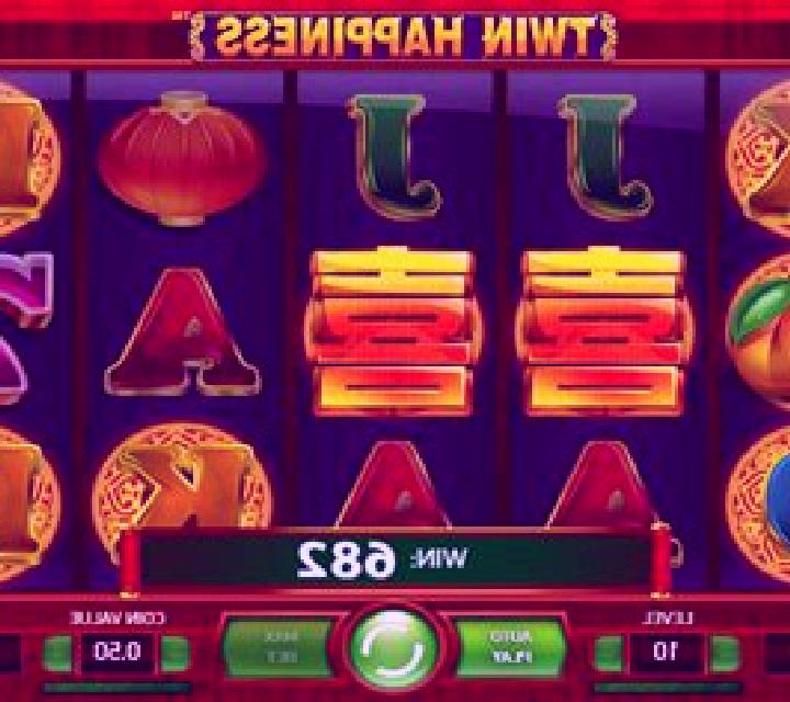 Twin Happiness slot game