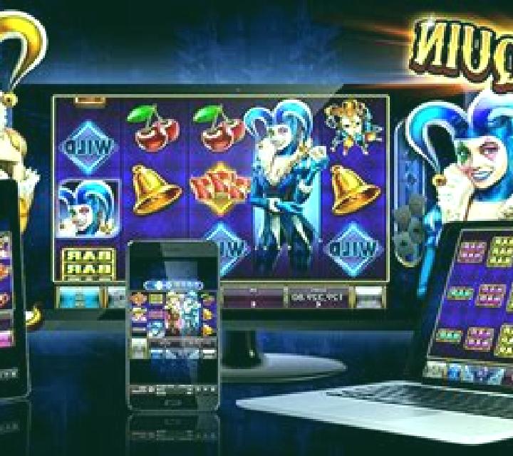 Twin Harlequin online slot