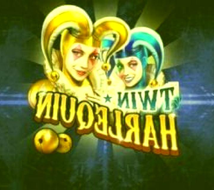 Twin Harlequin slot game