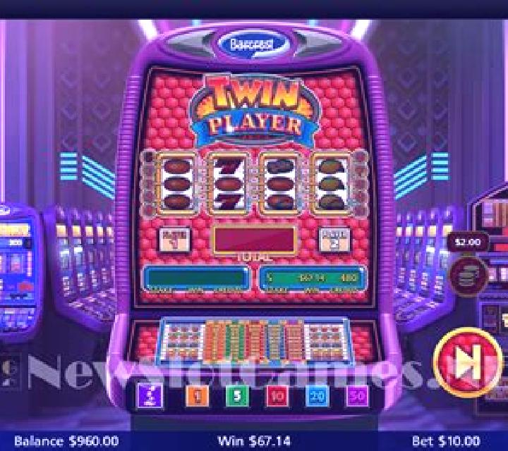 Twin Player online slot