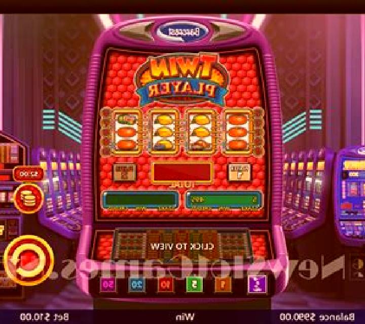 Twin Player slot