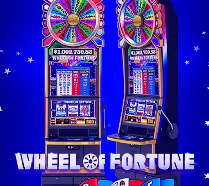 Twin Reels slot machine