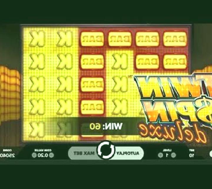 Twin Spin Deluxe online slot