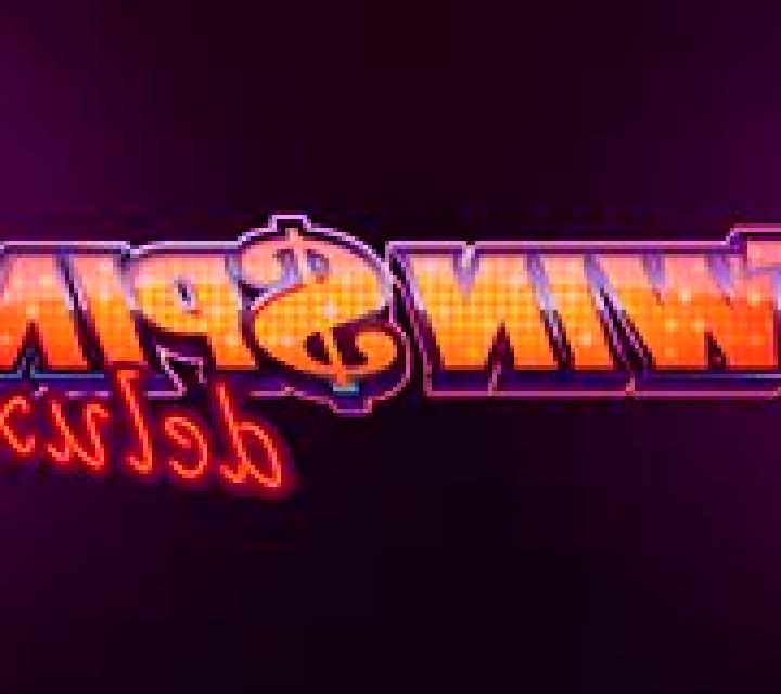 Twin Spin Deluxe slot game