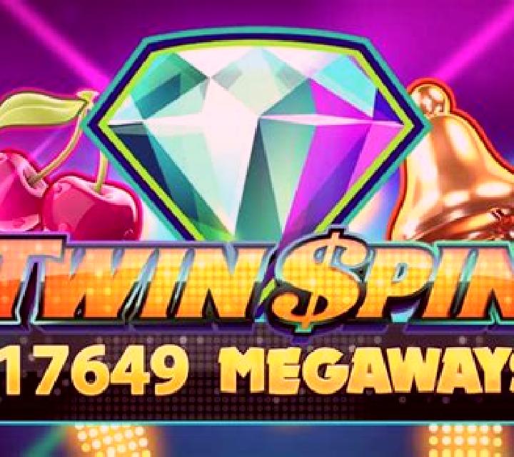 Twin Spin Megaways online slot