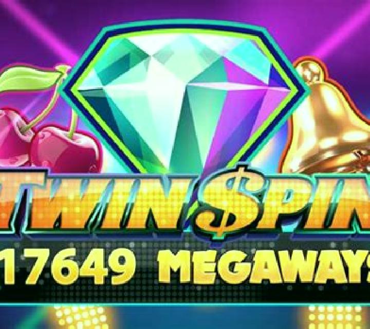 Twin Spin Megaways slot game